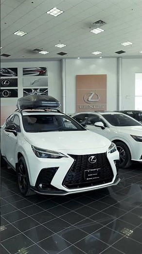 Northwest Lexus | 2026 NX450h+