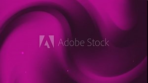 Purple gradient background featuring a smoothly shifting wave animation enhanced by shimmering particles.