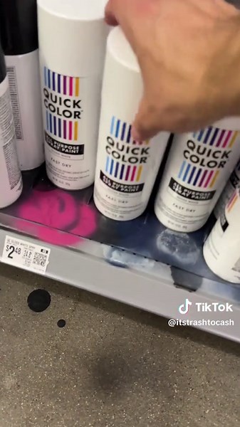 Transforming a Free Standing Desk into Cash