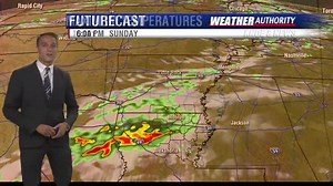 Weather changes expected tomorrow, check out the full forecast! | KNOE 8 News