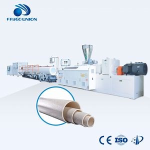 [Hot Item] UPVC Pipe Manufacturing Machine with Belling Machine