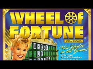 Wheel of Fortune '98 -PS1- Game 12