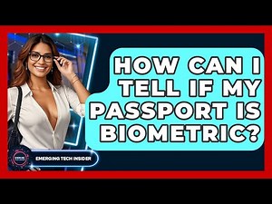 How Can I Tell If My Passport Is Biometric? - Emerging Tech Insider