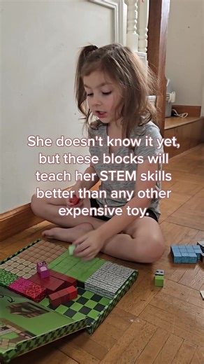 Listen to the satisfying "click." That sound is the magic of imagination instantly engaging, pulling your child away from the digital glow and into a world of tactile creation. Each block is a tiny, powerful tool for building futures, stories, and masterpieces. It's building, simplified, perfected, and designed for pure, joyful focus. | Click Blocks