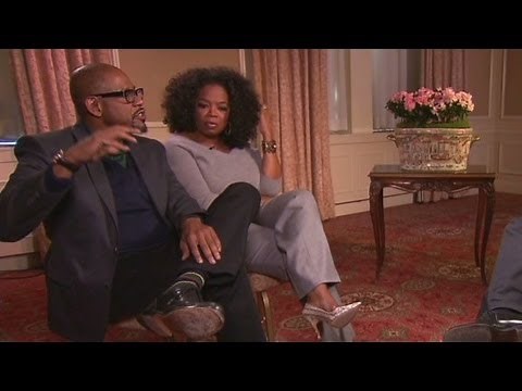 Oprah Winfrey: Racism over when we release fear
