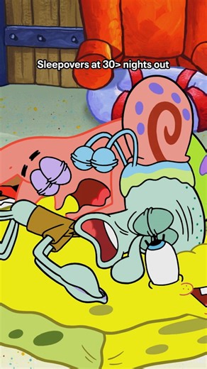 ahhhhh the perfect night | SpongeBob SquarePants