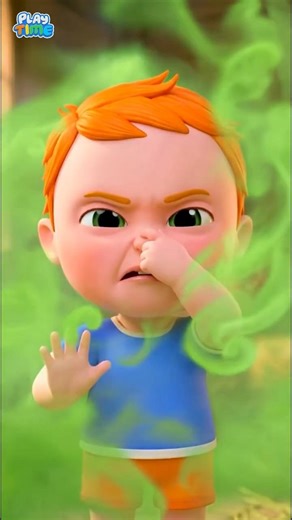 Kids Learn Brush Your Teeth ( Horse) | Dentist Fight With Germs | Baby Cartoon #kidssongs #shorts