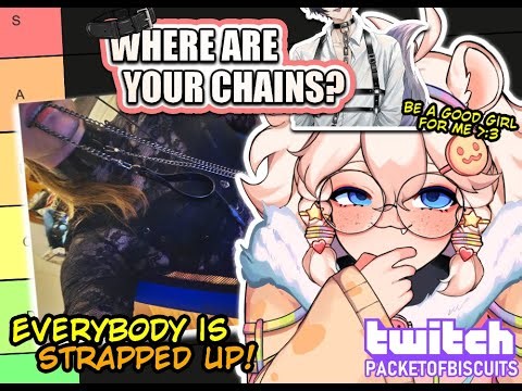 Leashed up for a FEMBOY?? 🤨🤨🐕‍🦺 Stream VOD: 10/09/2025