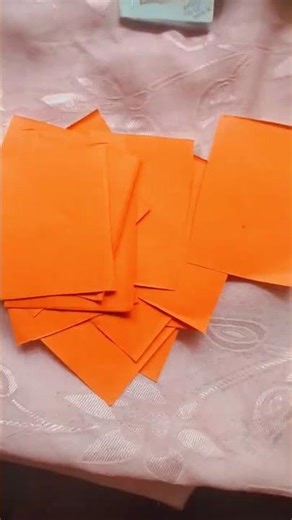 making mini note books