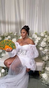 That first look always eats!😍💍❤️😹 | Weddings On Budget Catalogue