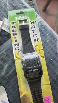 Luxury VIP kit for blind people: cane, sound ball, Braille slate, talking watch that speaks Spanish