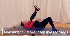 Sciatica Treatment Video