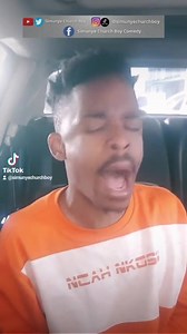 Saze safa 🥶 | Simunye Church Boy Comedy