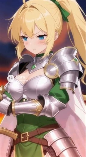 ツンデレドラゴンスレイヤー、似てるキャラ作った