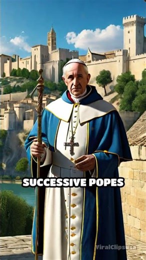 The Popes Who Abandoned Rome: Avignon Secrets