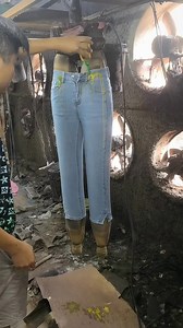 Develop sample👖#videoreelsシ #videoviralシ #denim #foryouシ | Denim Export Bangladesh