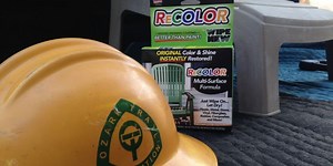 Does It Work: Recolor by Wipe New