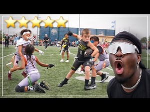 No Team In The COUNTRY Can Beat Five Stars! (HARDCOUNT NATIONALS)