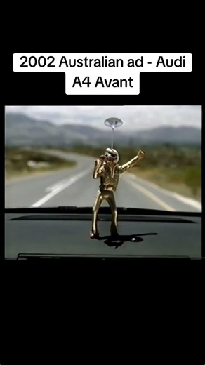 2002 Australian ad - Audi A4 Avant #2000s #tvadvert #tvcommercial #vhs