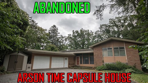 Inside an abandoned mansion: Fire investigation and aftermath