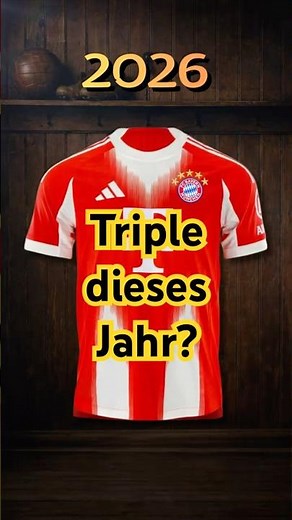 Die Entwicklung der Bayern Trikots von 2010 bis 2026 ist unglaublich!