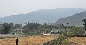 2297m2 300m2 thổ cư lô góc 3 mặt tiền view toàn cảnh thông thoáng 360