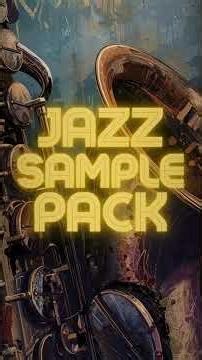 Jazz Trumpets & Saxophone Sample Pack [Soulful Samples] #shorts