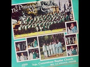 There's A Hope-The Philadelphia Mass Choir-GMWA