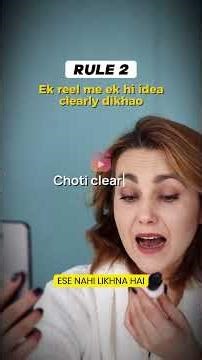 Ep 5 - Rules to increase your watchtime. Fix your retention and good things follow. #contentcreator