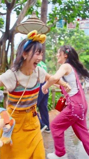 同米哥投入夏日街頭嘉年華 Bounce into a Summer celebration with Miguel | 香港迪士尼樂園 Hong Kong Disneyland