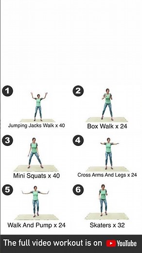 30-Min Walk: Burn Fat & Sculpt Your Body At Home