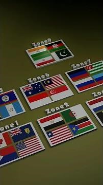 Story Behind International Country Calling Codes and Dialling Prefixes | 2024