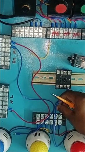 Electrical wiring. #youtubeshorts #youtubevideo #tech #education