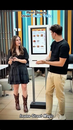 Street Magic Show 😱 #StreetMagic #MagicTricks #StreetPerformer