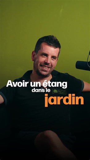 L'étang est la pièce maîtresse de tous les jardins d'exception. 🪷 Ce plan d'eau fait basculer un extérieur ordinaire en un merveilleux coin de paradis. C'est un aimant à biodiversité, mais surtout le spot idéal pour déconnecter, faire du yoga ou se ressourcer au calme. Quand vous recevez du monde, les invités filent droit vers l'eau pour observer la vie qui s'y développe. Vos moments de partage prennent tout de suite une autre envergure. Vous gagnez un espace ultra-naturel sans jamais perdre vo