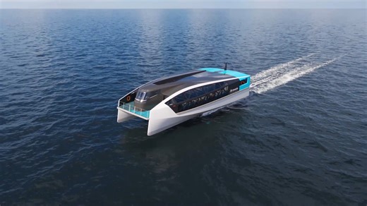 FRS Clipper and Greenline Ferries... - Victoria Clipper