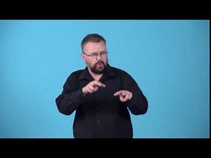 Watch how to sign 'vigilant' in American Sign Language.