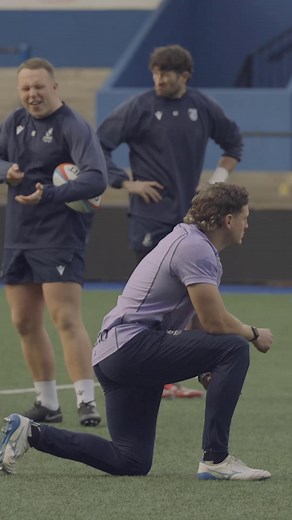 3.9K views · 60 reactions | Game week. #YmlaenCaerdydd | ⚫ | Cardiff Rugby - Rygbi Caerdydd | Facebook