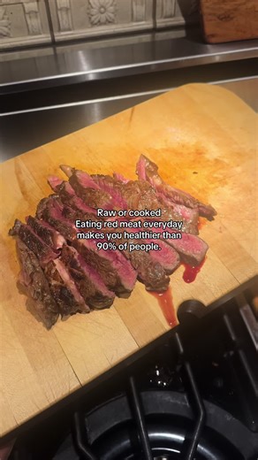 The Health Benefits of Eating Red Meat Daily