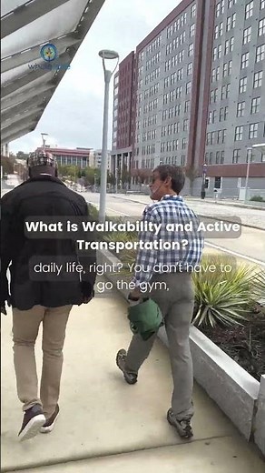 The Importance of Walkability in Creating Vibrant and Sustainable Communities