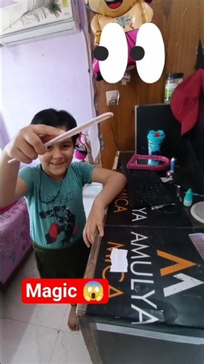 magic | comb paper magic #shorts #magic #funny