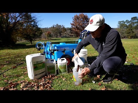 Why I use liquid fertilisers more than Granular Fertilisers // Liquid Fert Guide