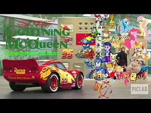 Lightning McQueen (Shrek) Part 4: Unwanted Visitors