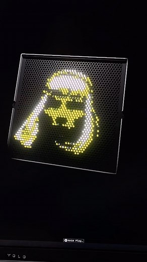 Beamish on Instagram: "I’m trying to create an a tool that allows users to create a ascii/glyph style generative art with image processing in blender geometry nodes in way that allows it to evolve past just simple 2D images… and goes into 3D. #blender #geometrynodes #generativeart"