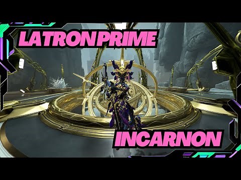 Warframe | Latron Prime Build | One Of The Best Guns In Warframe