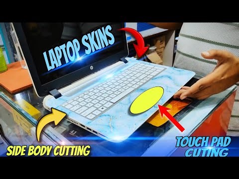 90% Log Ye Galti Karte Hai 😱 Laptop Skin Me