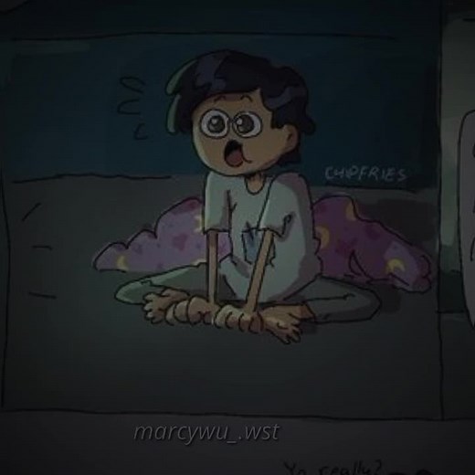 Emociones y dolor en Marcy Wu - Amphibia