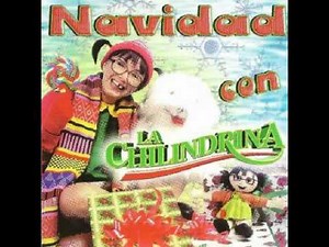 CHIQUINHA - Arre Borriquito - Navidad con La Chilindrina