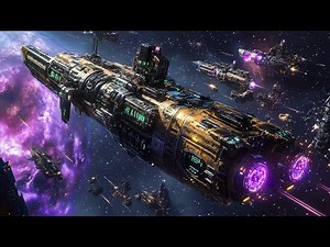 🔴 Space Ambient Music ✨LIVE 24/7: Ambient Cosmic Background for Sleep, Studying, Meditation