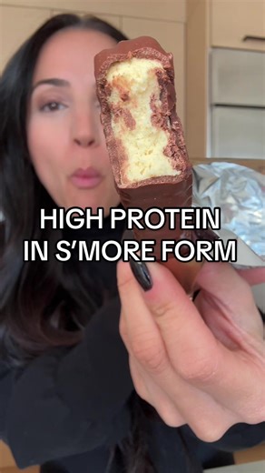 High Protein S'more Recipe You’ll Love